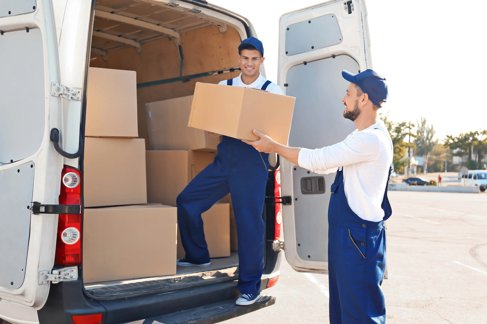 Moving Van Services