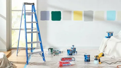 Interior painter Sydney