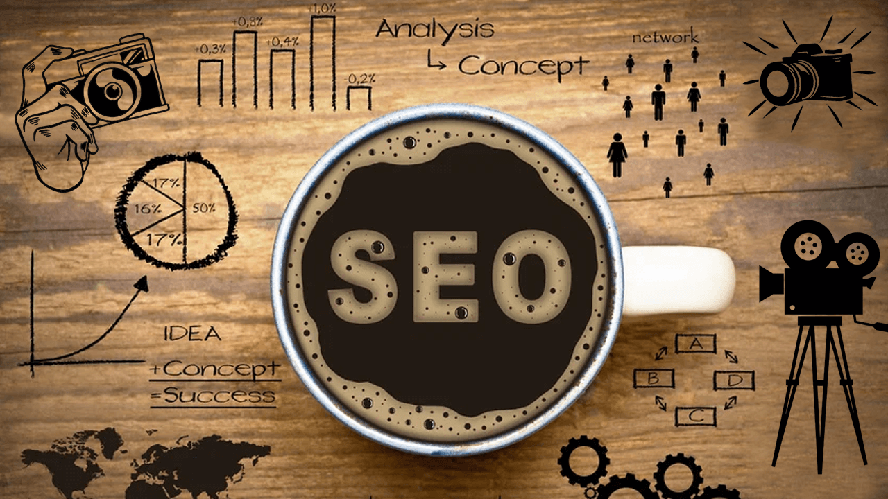 SEO for Photographers