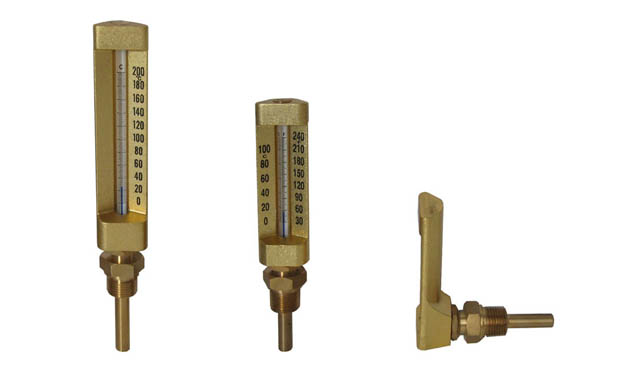 V-Line Thermometer
