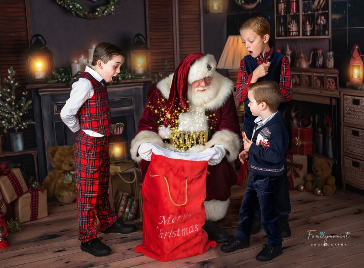 Houston Christmas Mini Sessions