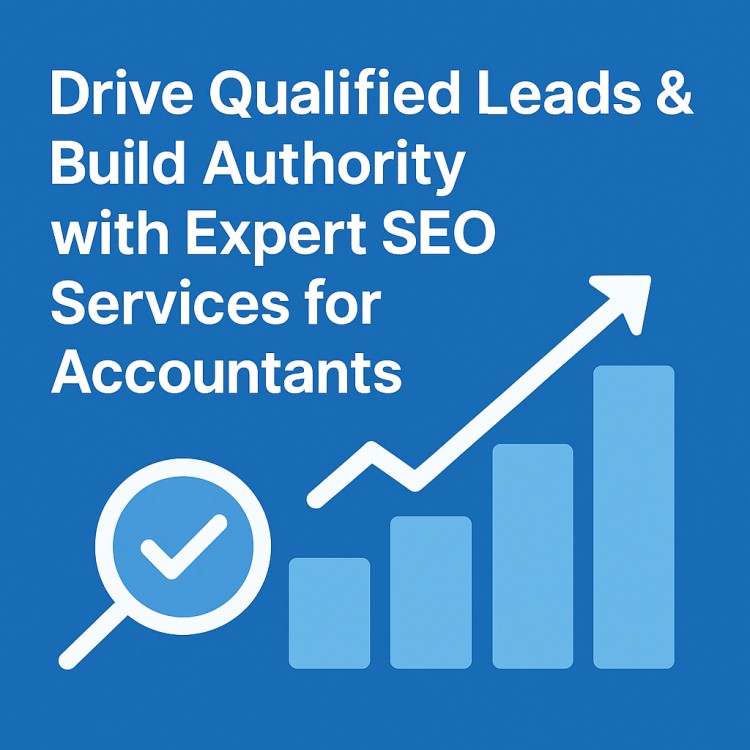 Expert SEO Services for Accountants