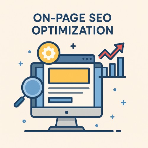 On-Page SEO Optimization
