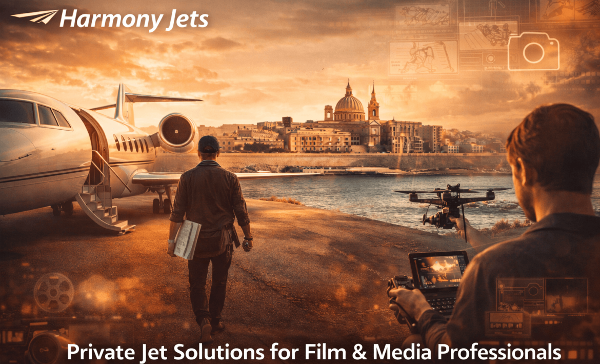 Harmony Jets