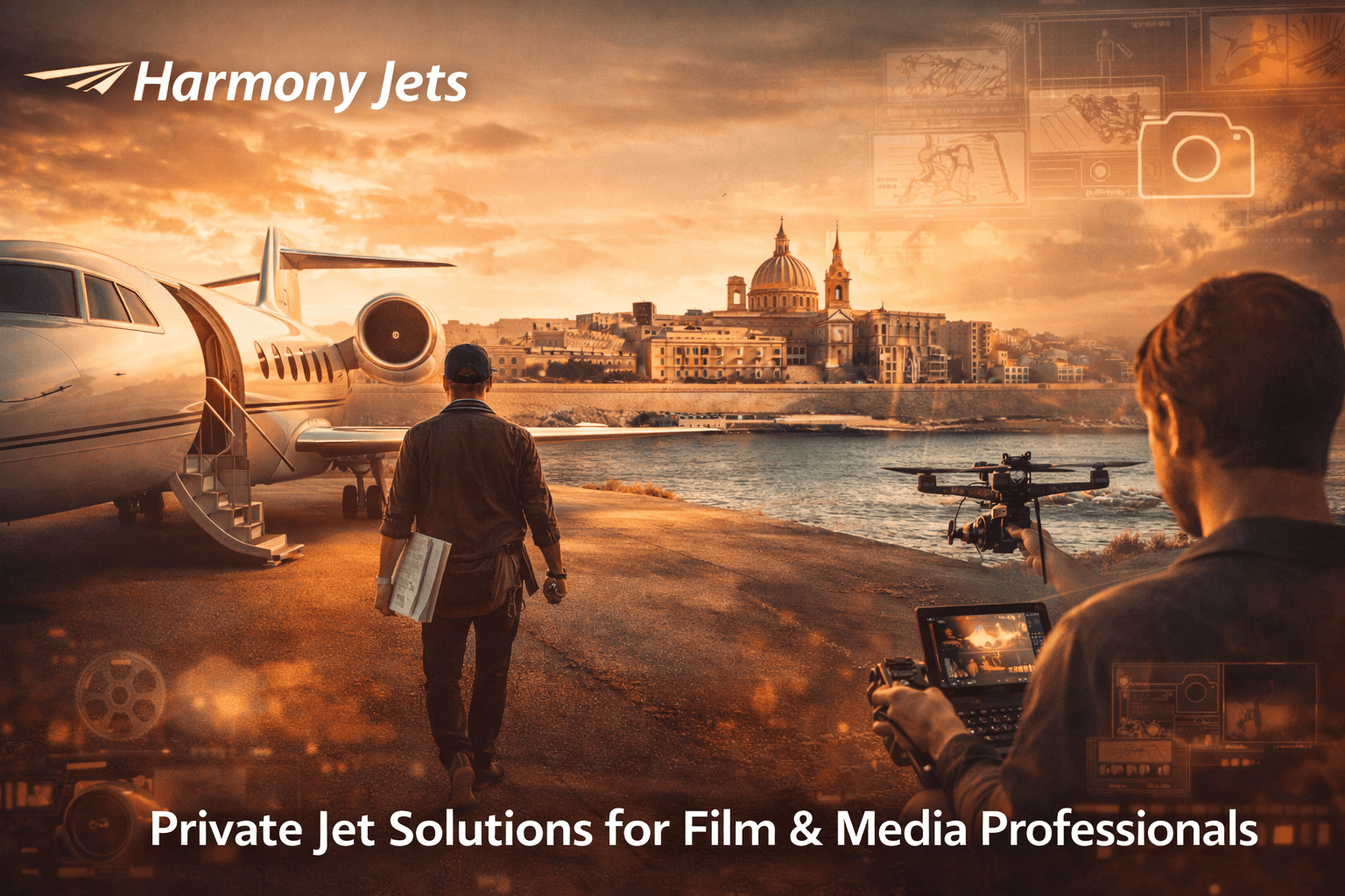 Harmony Jets