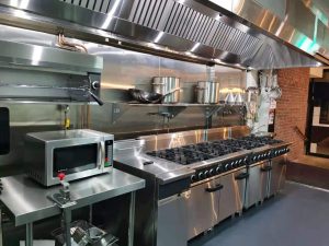 sydney commercial kitchen