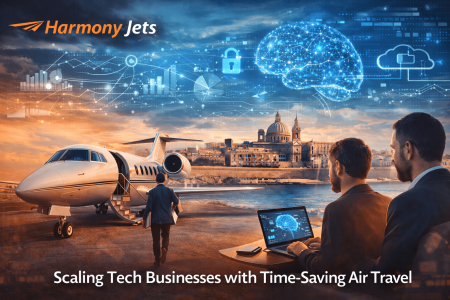 Harmony Jets