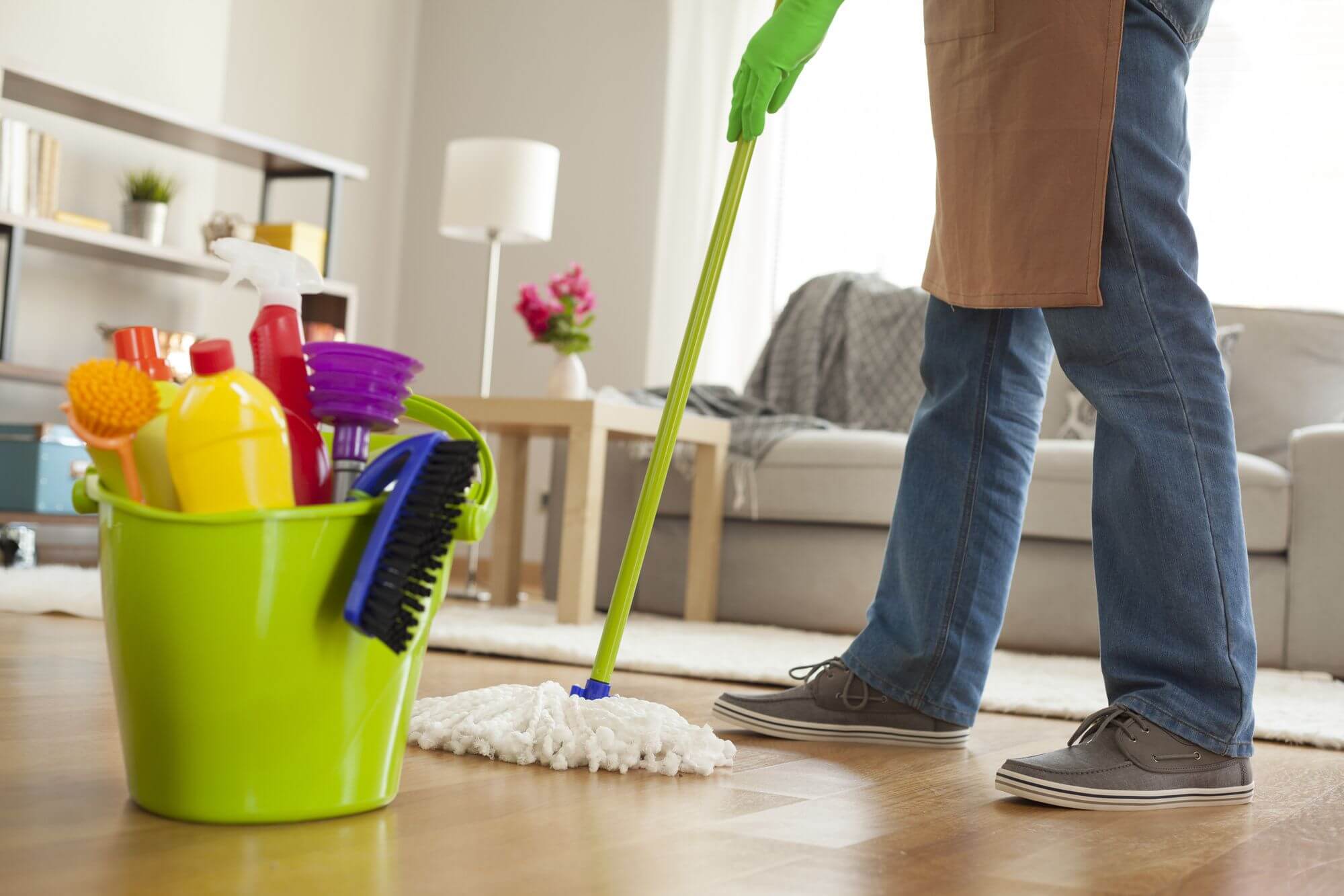 Domestic Cleaning Companies