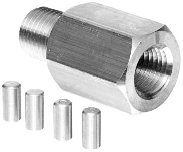Piston Snubber