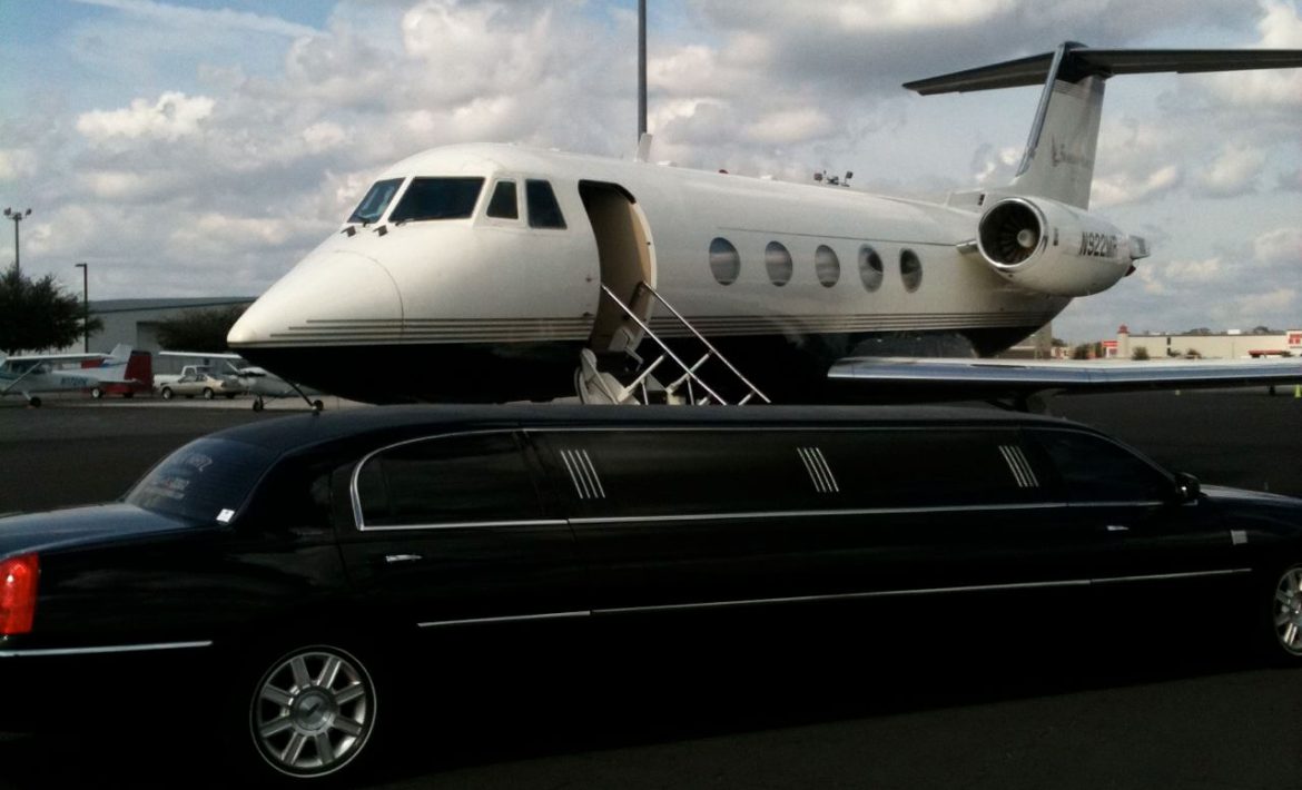 Airport Limo Services in Washington