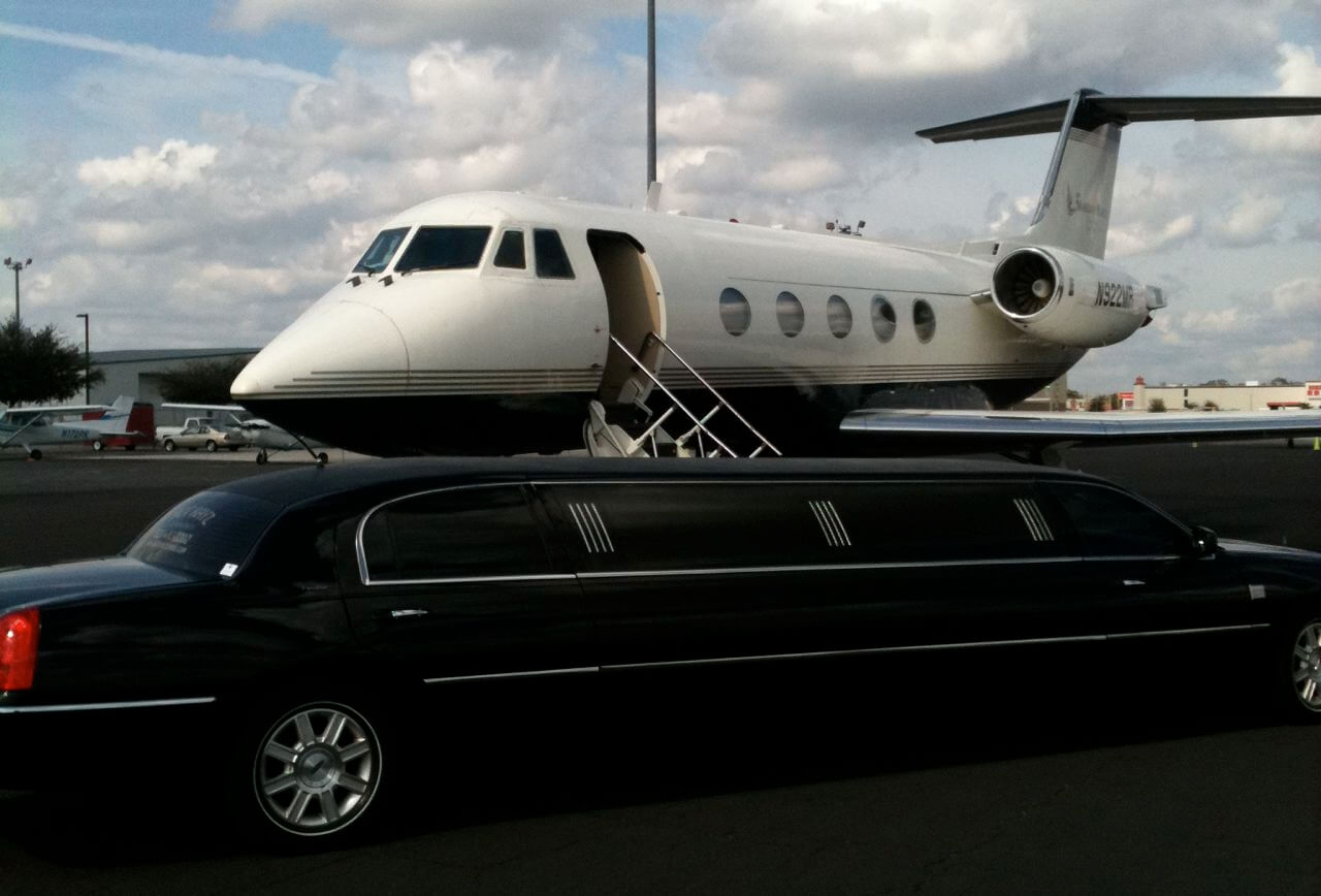 Airport Limo Services in Washington
