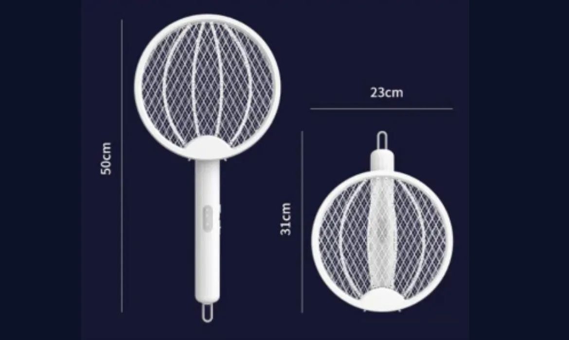 Tennis Racket Fly Zapper in Lisburn