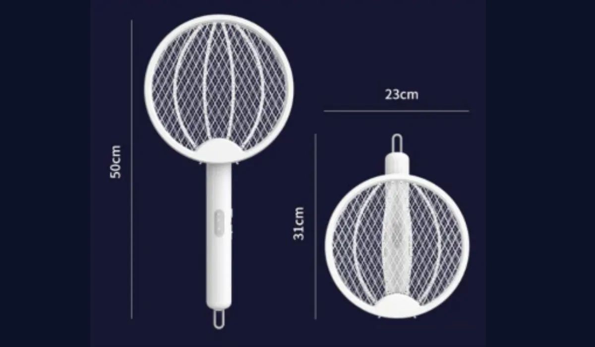 Tennis Racket Fly Zapper in Lisburn