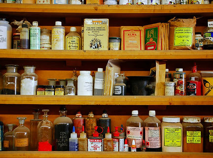 old furniture restoration