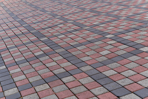 Paving Stones in Ireland