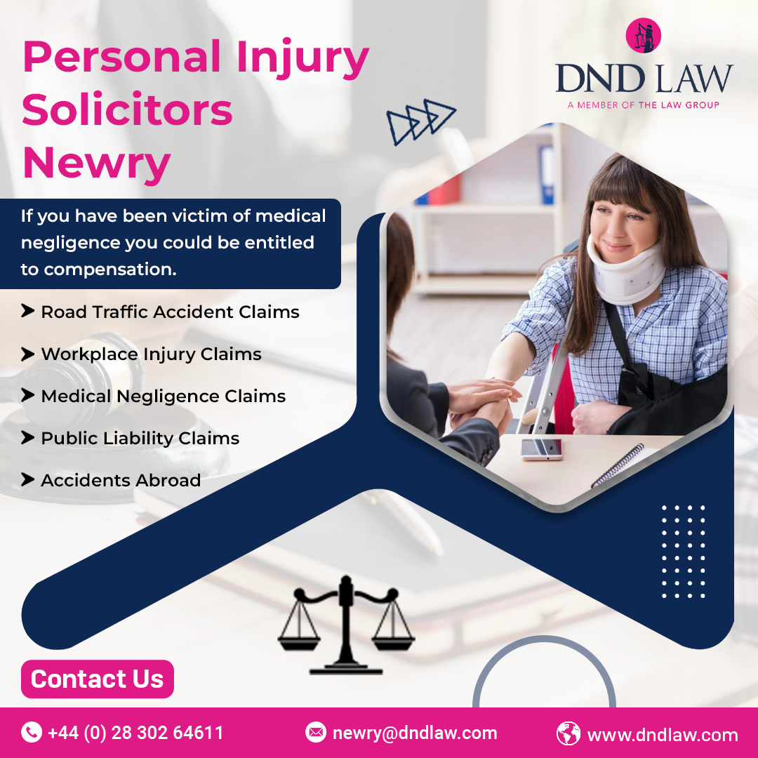 Personal Injury Solicitors Newry