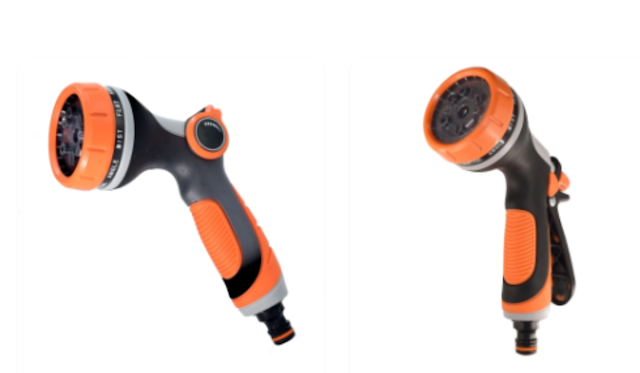 Garden Hose Spray Nozzle