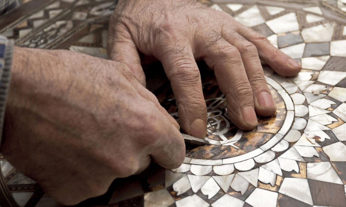 refinishing mid century modern furniture