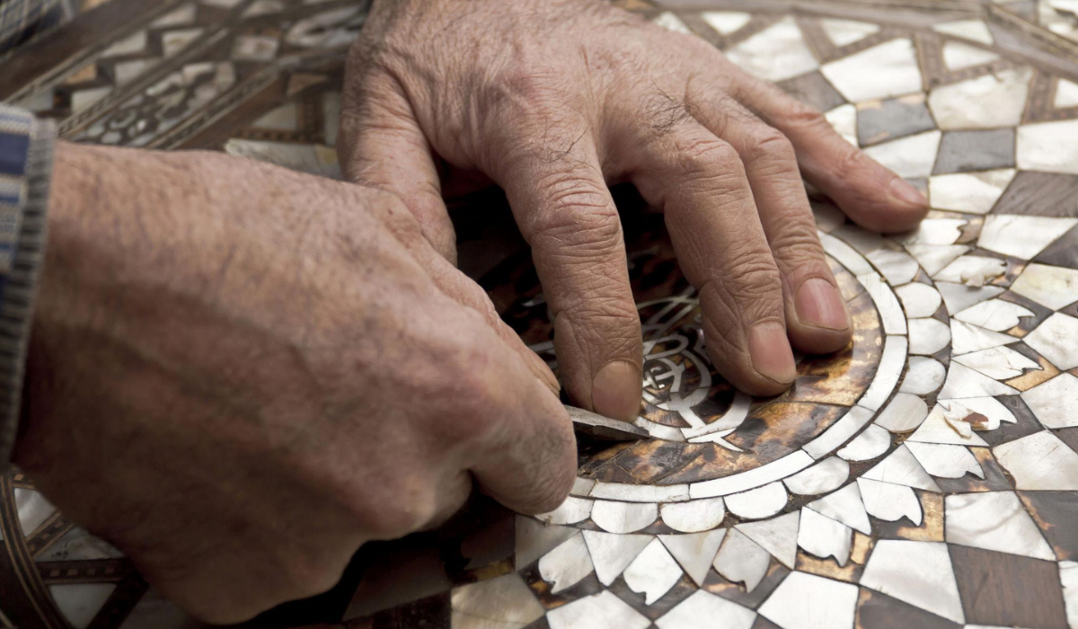 refinishing mid century modern furniture