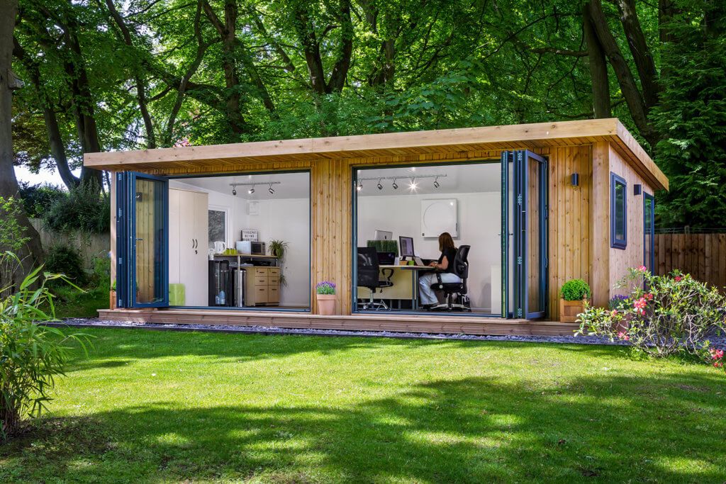 Garden Rooms