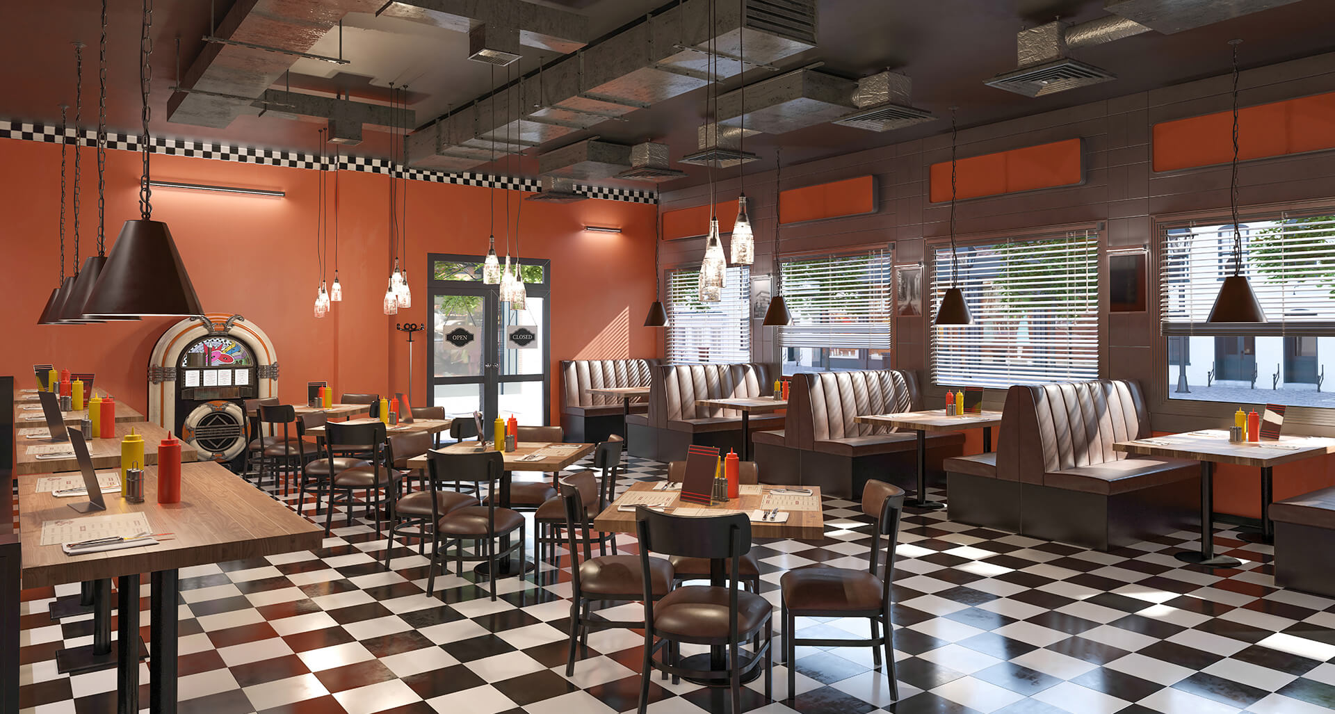 Restaurant employment agency USA