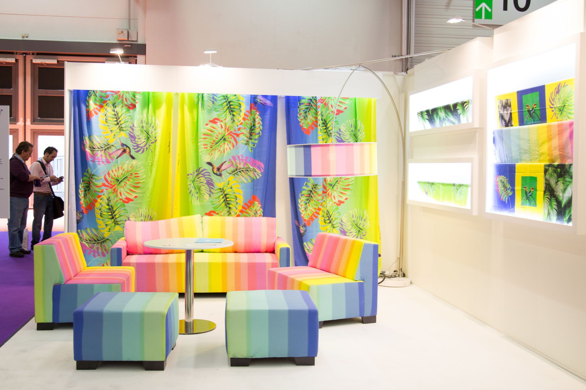 Textile Printing Dubai