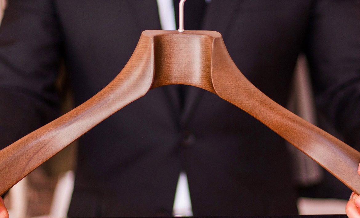 Men's Suit Hangers