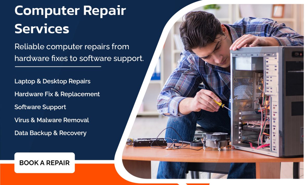 Laptop Screen Repair UAE