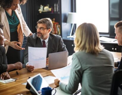 Financial Advisory Firms in Dubai