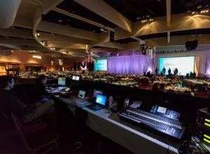 Video Production Equipment Rental