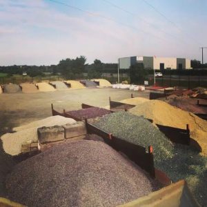 Gravel suppliers Dublin