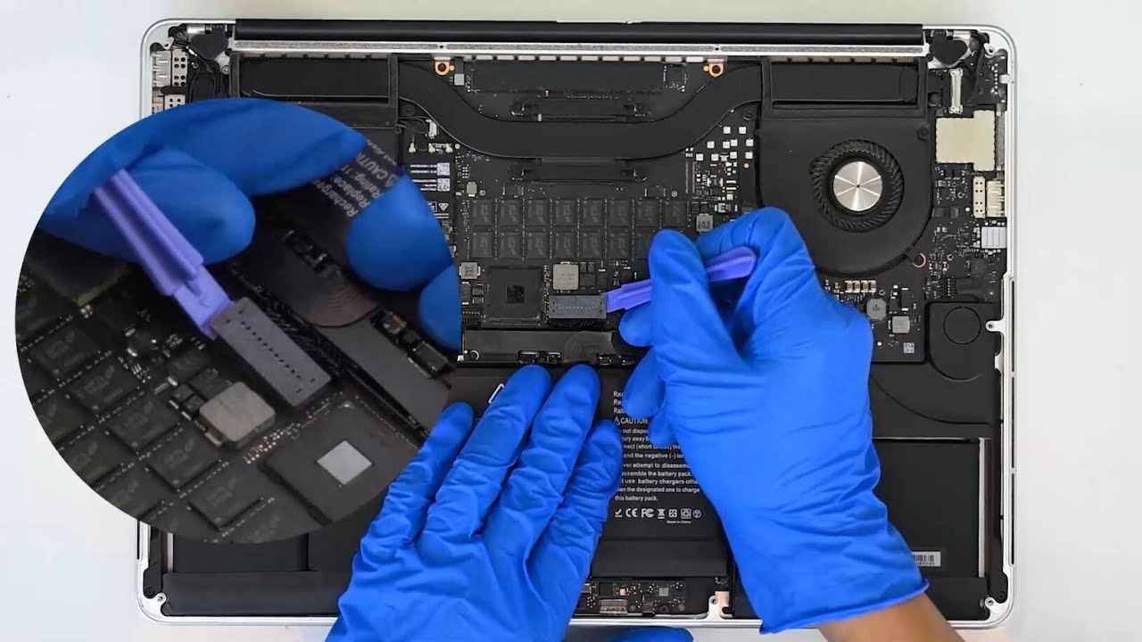 Laptop MacBook Repair Service Dubai