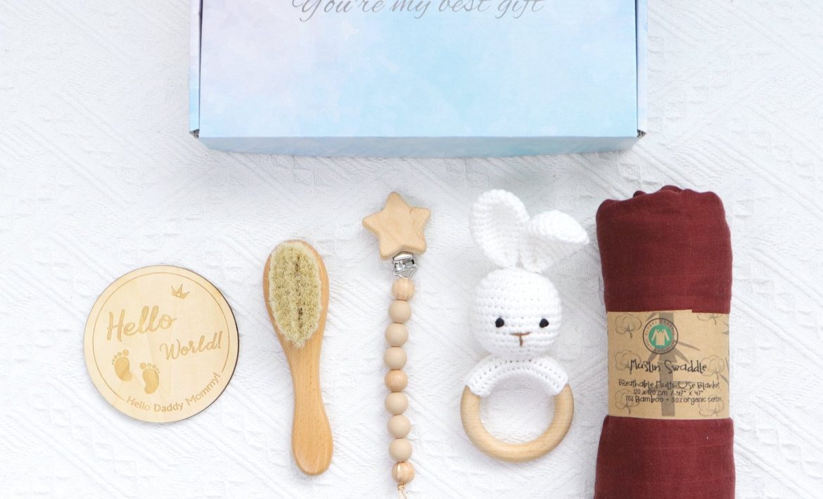 Wooden Pull Along Toy