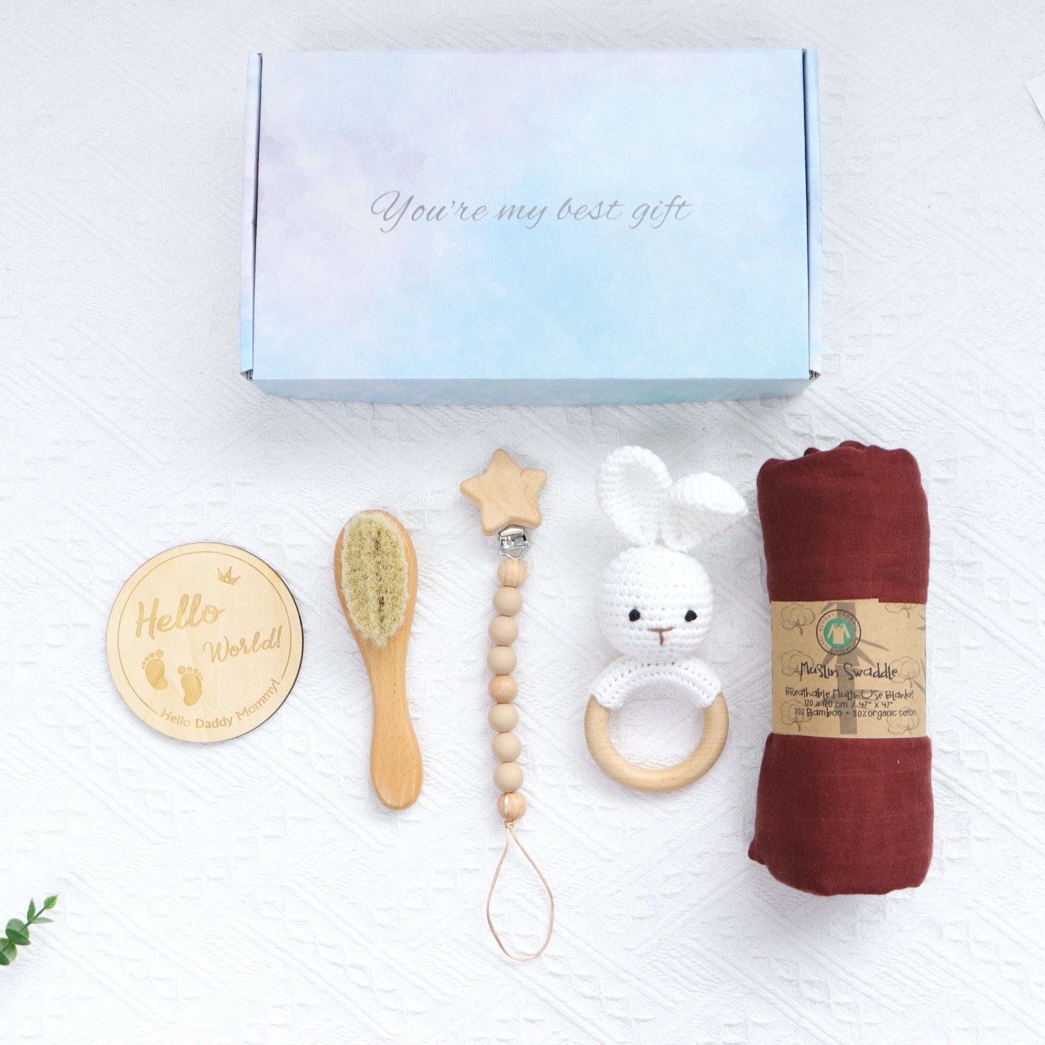 Wooden Pull Along Toy