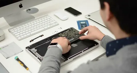 MacBook Repair Services
