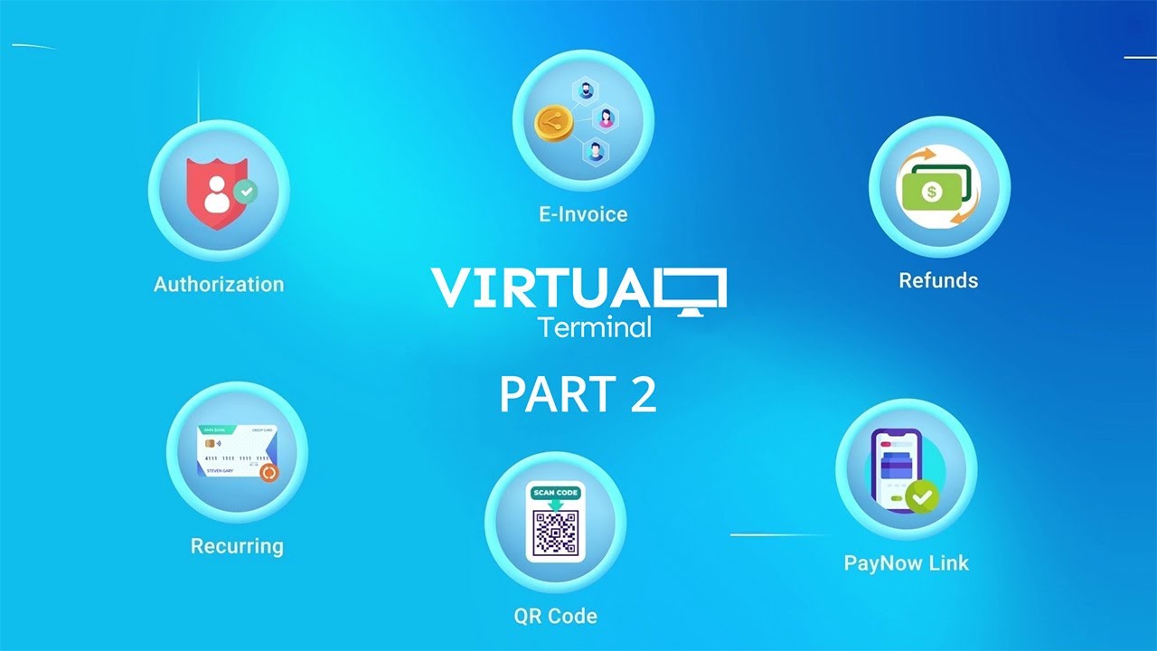 Virtual Terminals