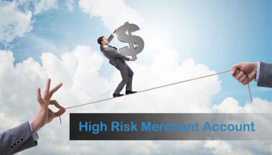High Risk Merchant Accounts