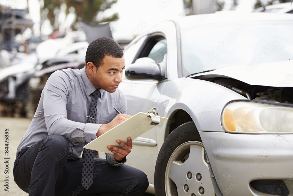 Personal Injury Solicitor