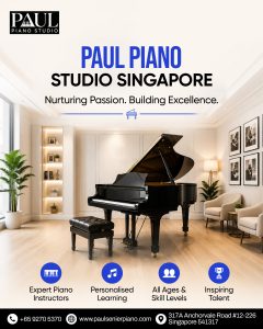 Piano Lessons for Beginners: A Simple Guide to Getting Started
