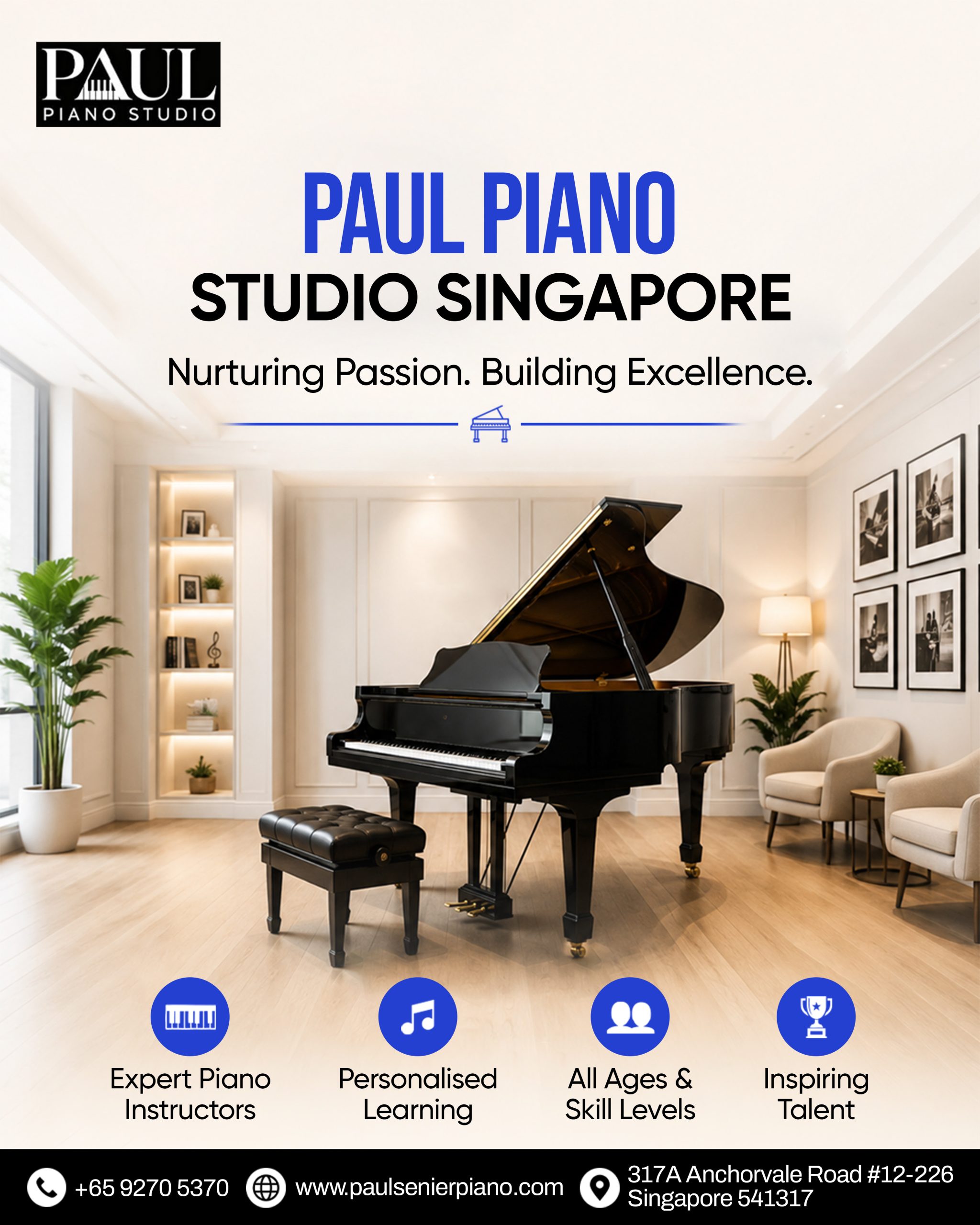 Piano Lessons for Beginners: A Simple Guide to Getting Started