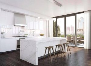 Marble Benchtops 