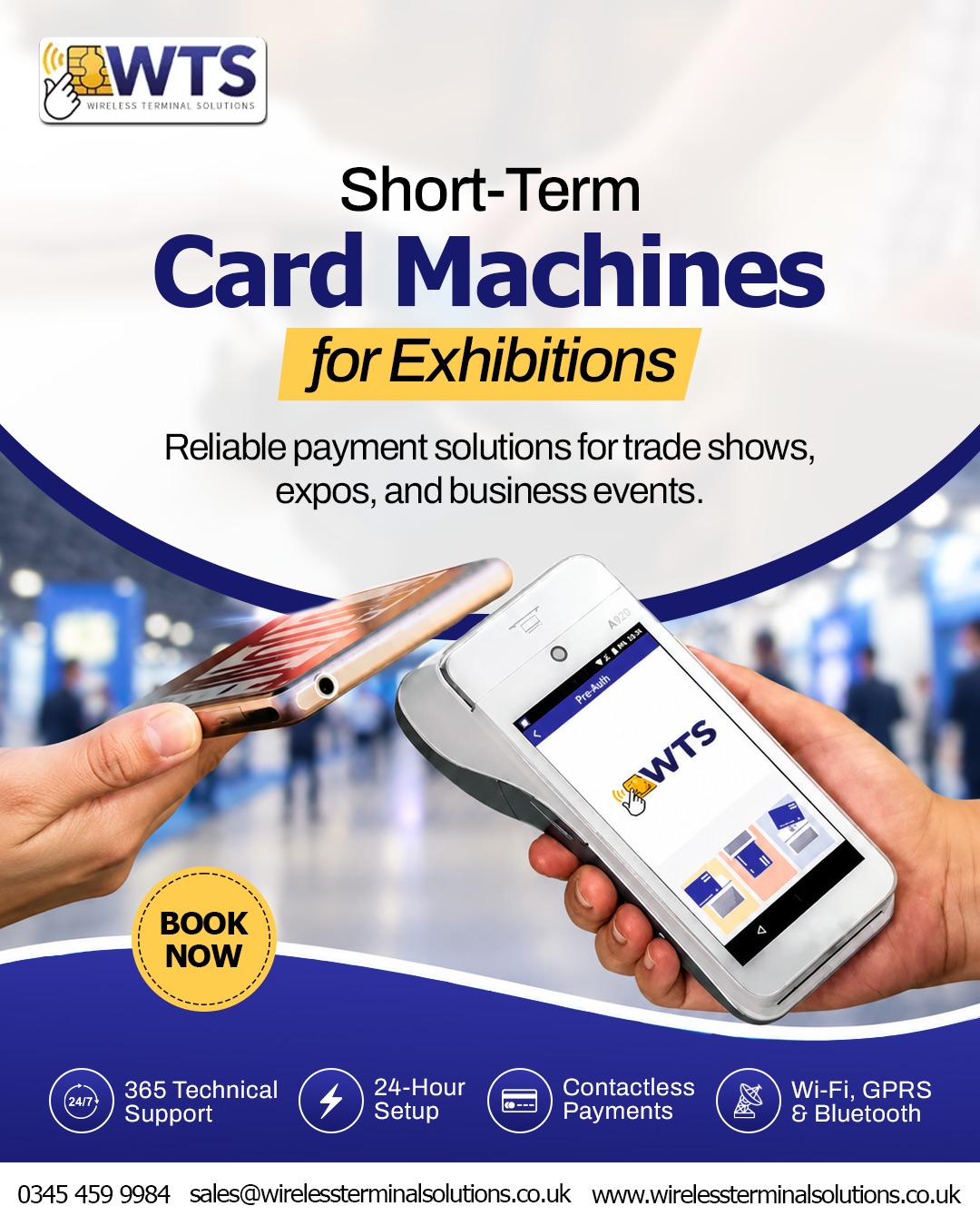 Card Machines