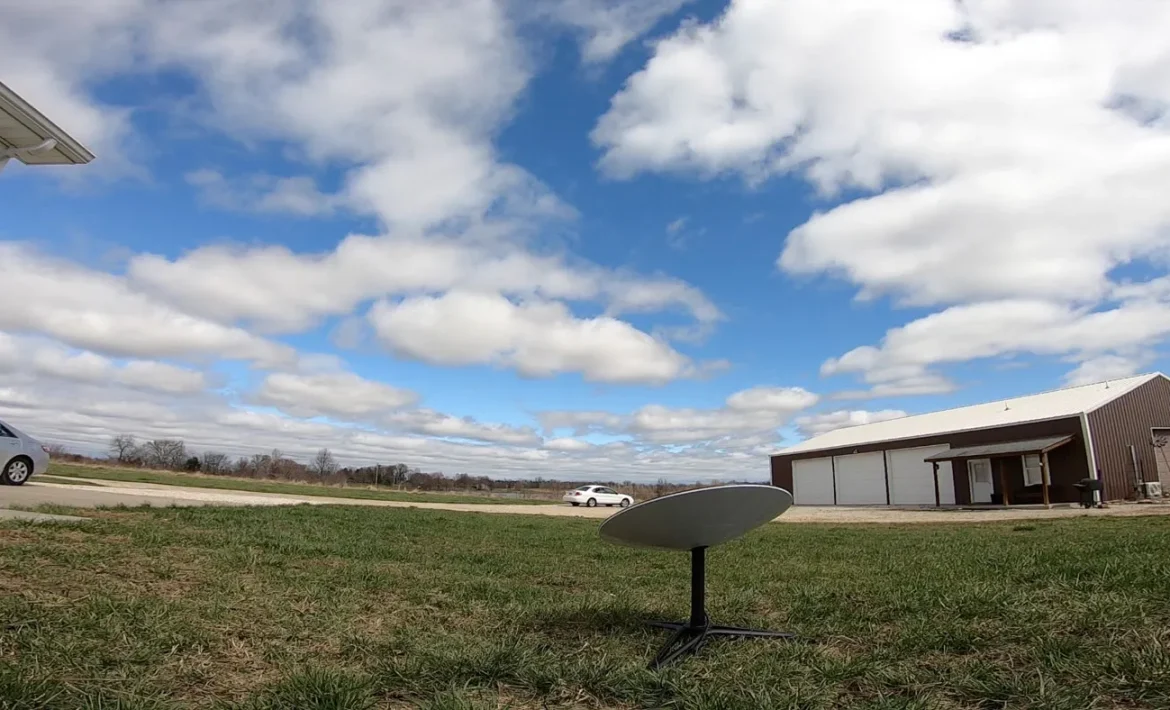 Starlink Rental