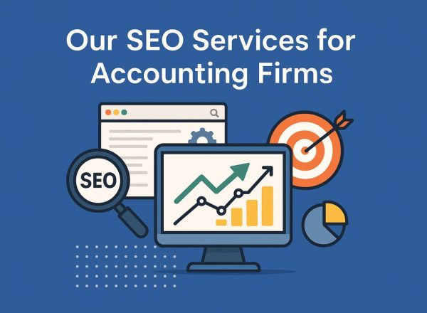 Our SEO Services for Accounting Firms
